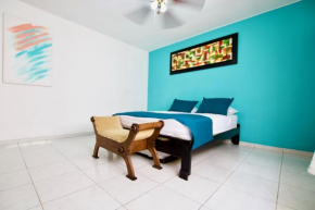 QuillaHost Tropical Apartment